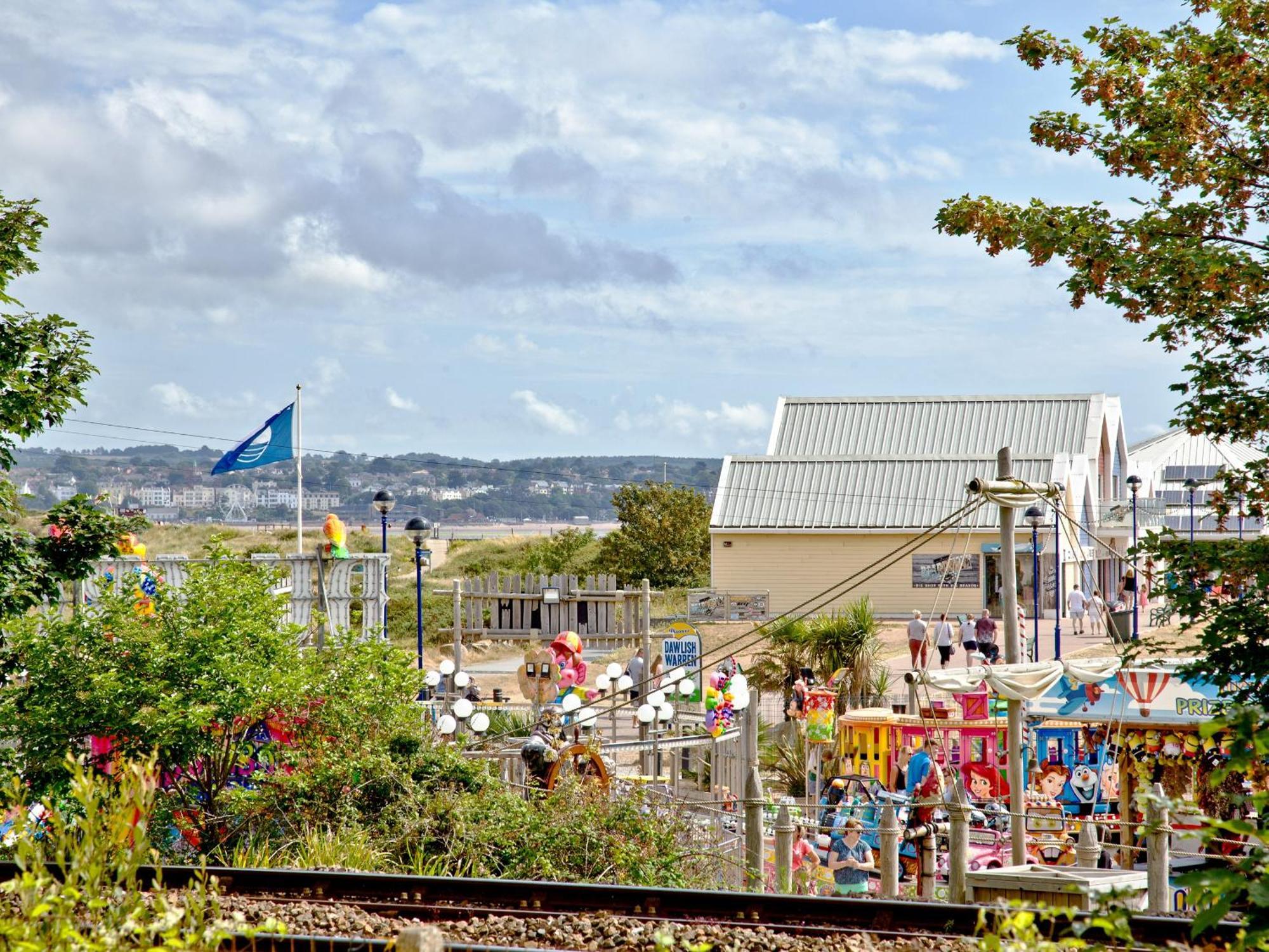 Brunel Boutique Railway Carriage 2 Dawlish Exterior foto